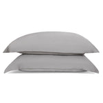 Sleepyhead Silk Pillow Set in Grey-0