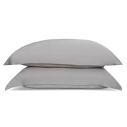 Sleepyhead Silk Pillow Set in Grey-0