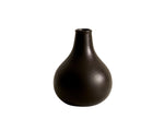 Chelsea Black Ceramic Vase-3