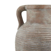 Siena Large Brown Amphora Pot-4