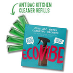 Cleaning Sachet Refills (5 Pack)-2