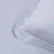 Eucalyptus Silk Pillowcase Pair in Sky Blue (Best Seller)-5