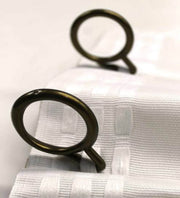 Organic Cotton Curtains | Triple Pinch Pleated | Standard & Made to Measure | Thermal Blackout-2