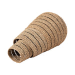 Set of 3 Seagrass Natural Round Baskets-1