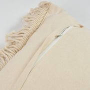 Handwoven Macrame Cushion Cover | 18