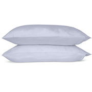 Eucalyptus Silk Pillowcase Pair in Sky Blue (Best Seller)-4