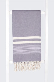 Tricolor Turkish Towel-10