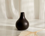 Chelsea Black Ceramic Vase-0
