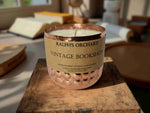 Vintage Bookshop Scented Candle-6