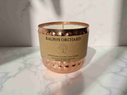Fireside Scented Candle-2