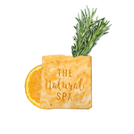 Rosemary Clementine Soap Bar 100g - Scented with essential oils - 3 different styles-1
