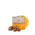 Spiced Orange Soap Bar - Sweet Orange and Star Anise - 3 different styles-3