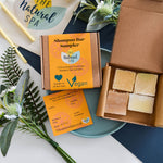 Citrus Mini Shampoo Sampler - gift set with 4 mini shampoo bars-0