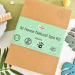 Breathe At Home Natural Spa Set - Bring the spa to your door-1