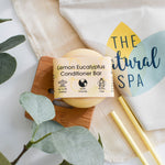 Lemon, Eucalyptus , Solid Conditioner-0