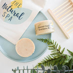 Spiced Cedar Shampoo bar-0
