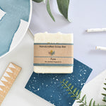 Pure Cold Process Soap - No added fragrance - 3 different styles-2