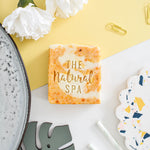 Rosemary Clementine Soap Bar 100g - Scented with essential oils - 3 different styles-3