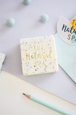 Frost Soap Bar - Peppermint and ylang ylang - 3 different styles-2