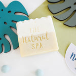 Matcha Mysteries Soap - Lavender Peppermint and Green Tea - 3 different styles-0