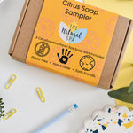 Citrus Soap Trial Box - 4 pieces-2