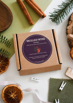 Wholesale Mulled Wine Wax Melts and Tea Lights-3