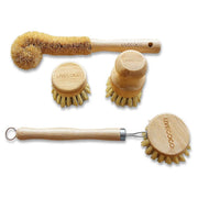 Eco Dish Cleaning Set & Replacement Brushes-0