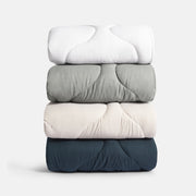 Quilted Snuggle Blanket in Wheat-4