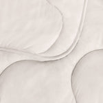 Quilted Snuggle Blanket in Wheat-3