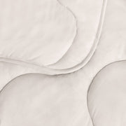 Quilted Snuggle Blanket in Wheat-3