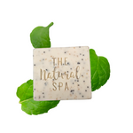 Frost Soap Bar - Peppermint and ylang ylang - 3 different styles-1