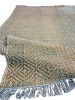 Flatweave Overdyed Jute Rug - 207 × 165 cm-2