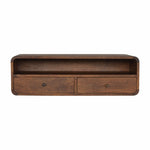 Wall Mounted 2 Drawer Console Table for resale