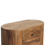 wholesale Mini Oak-ish Cabinet for resale