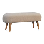 wholesale IN3452 - Boucle Hallway Bench for resale