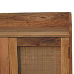 Larissa T-Bar Raised Cabinet-5