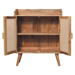 Larissa T-Bar Raised Cabinet-6