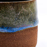 Blulume Picollo Handmade Ceramic Terra Stoneware Espresso Mug-2