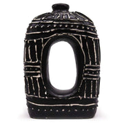 Oval Shaped Vase-1
