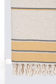 Linen Diamond Towel-4