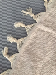 Handwoven blanket