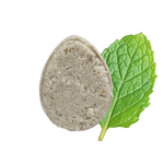 Mint ECO Shampoo bar - Non Soap based hair wash-1