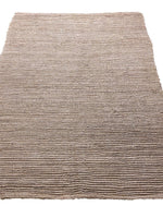 Loop Natural Jute Rug - 186 x 149 cm-2