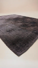 Loop Overdyed Jute Rug - 201 x 140 cm-2
