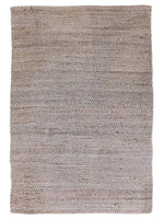 Loop Overdyed Jute Rug - 216 × 152 cm-0