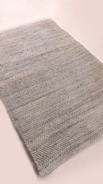 Loop Overdyed Jute Rug - 216 × 152 cm-3