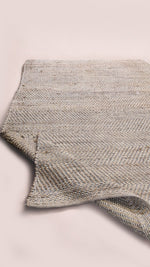 Loop Overdyed Jute Rug - 216 × 152 cm-4