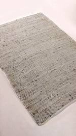 Loop Natural Jute Rug - 216 × 152 cm-3