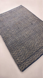 Loop Overdyed Jute Rug - 219 × 125 cm-3