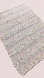 Loop Natural Jute Rug - 189 × 126 cm-3